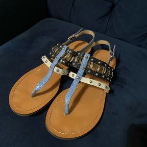 Sandals